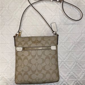 Coach crossbody bag